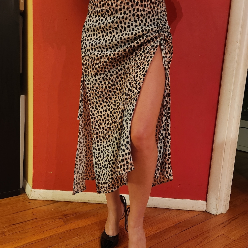 Long dress